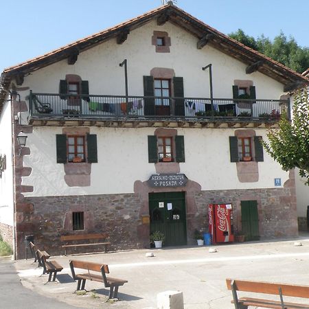 Posada Elbete Bagian luar foto