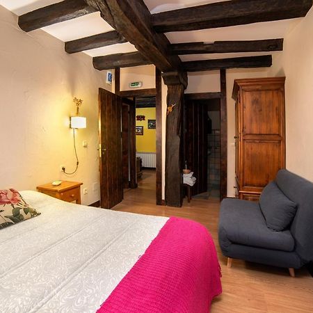 Posada Elbete Bagian luar foto