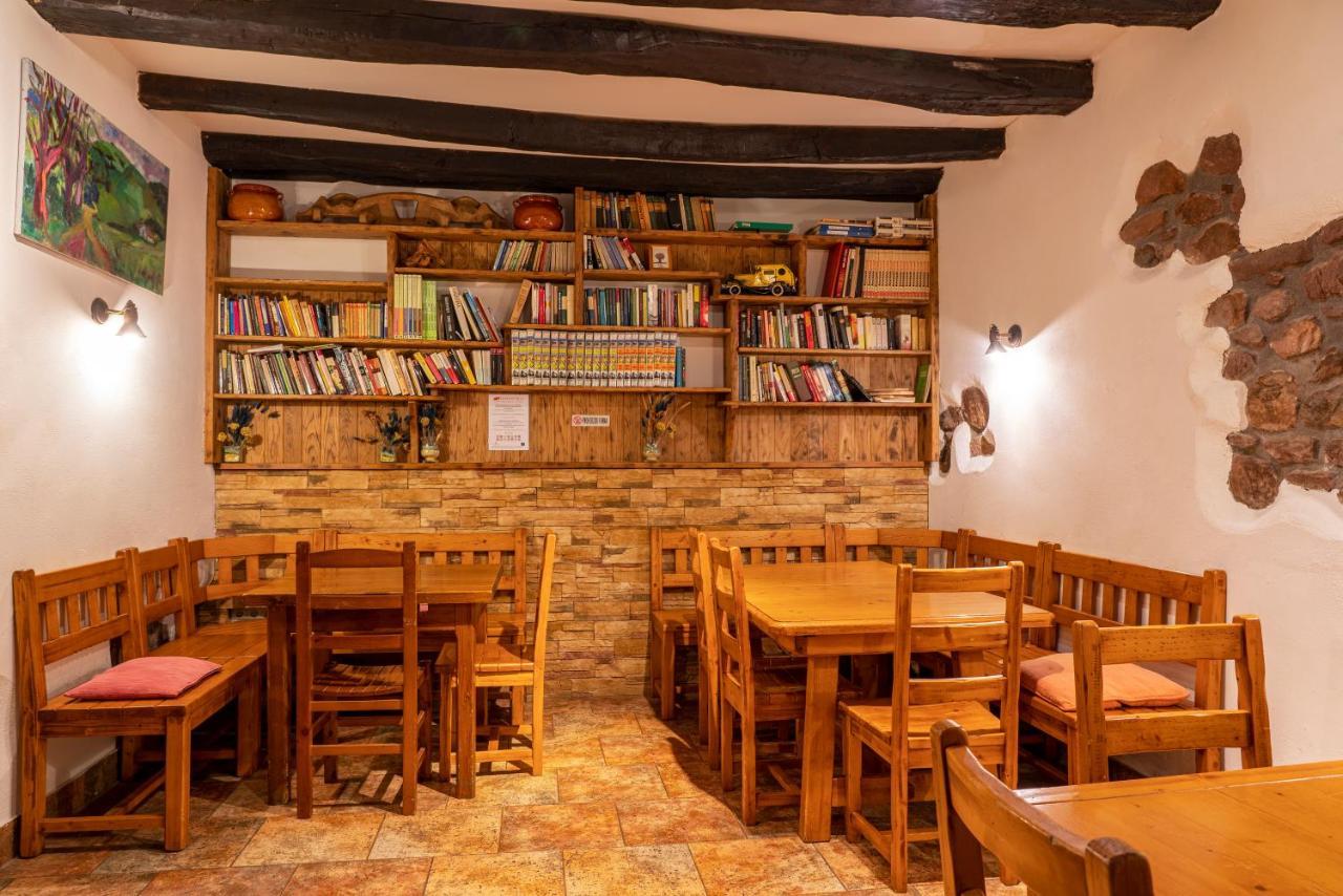 Posada Elbete Bagian luar foto
