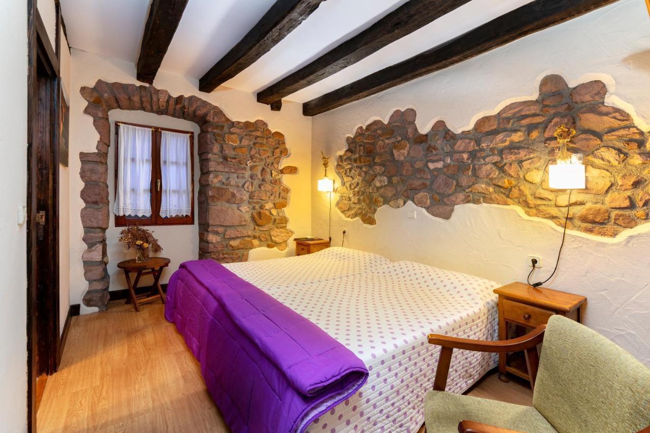 Posada Elbete Bagian luar foto