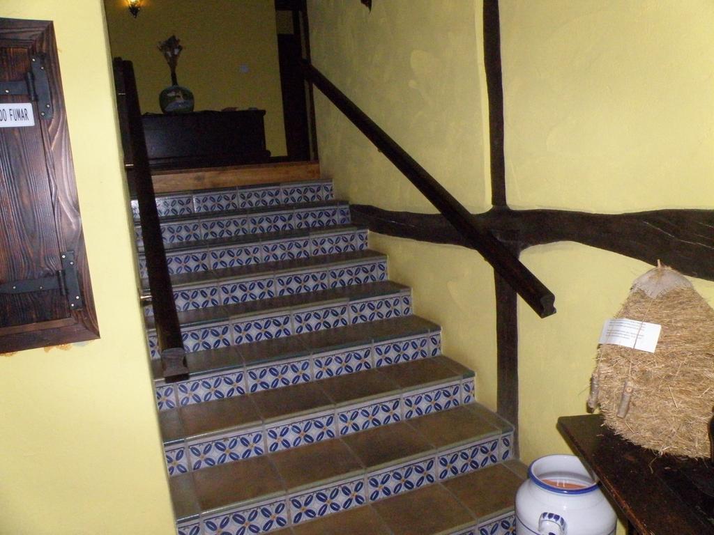 Posada Elbete Bagian luar foto