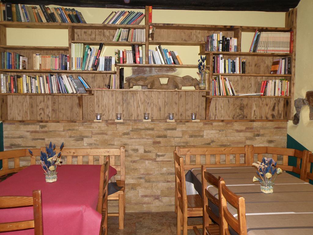 Posada Elbete Bagian luar foto