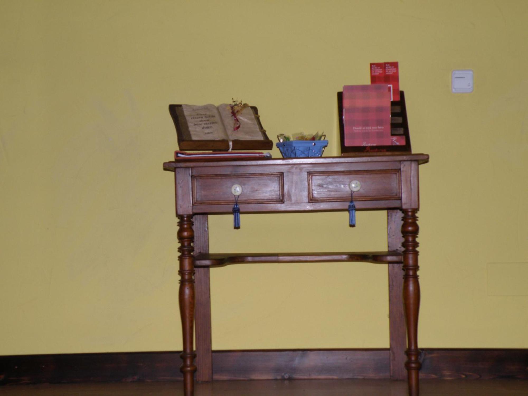 Posada Elbete Bagian luar foto