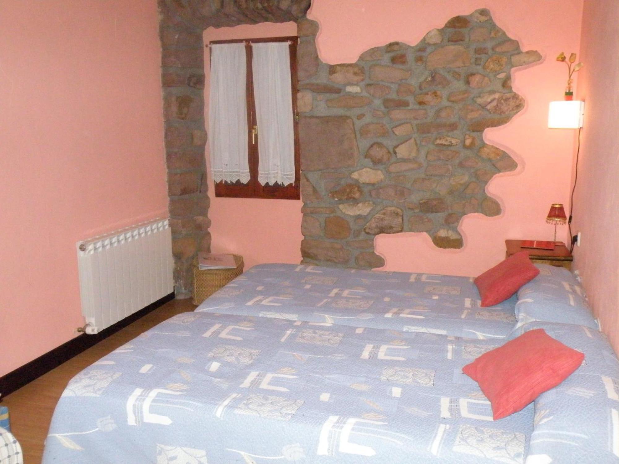 Posada Elbete Bagian luar foto