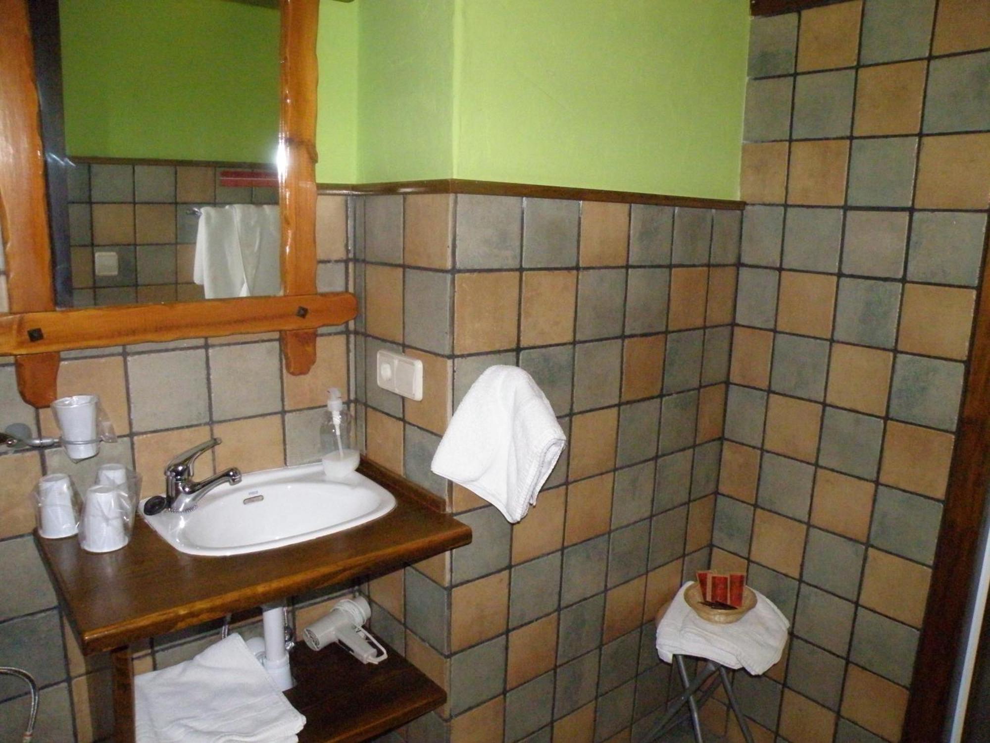 Posada Elbete Bagian luar foto