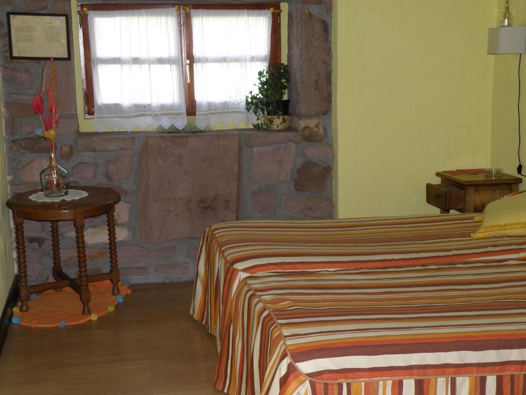 Posada Elbete Bagian luar foto