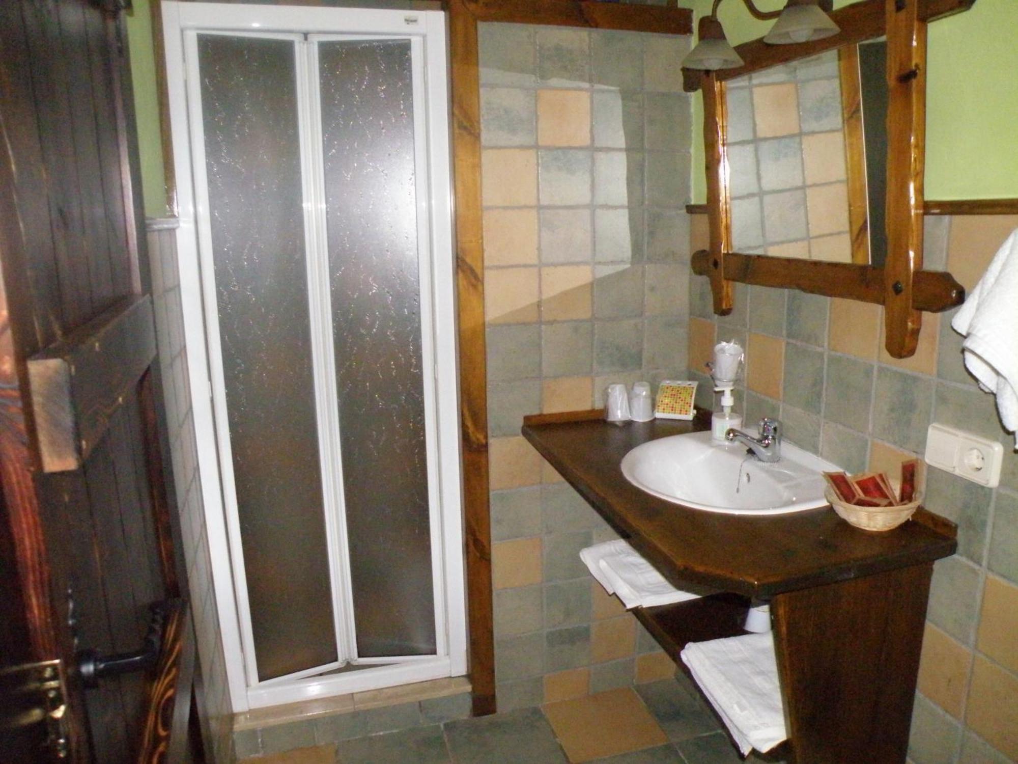 Posada Elbete Bagian luar foto