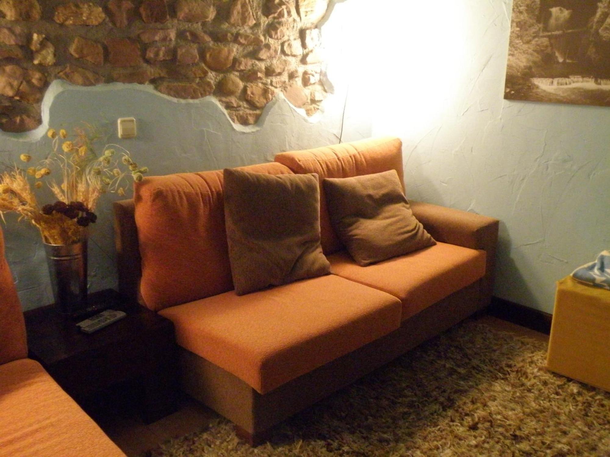 Posada Elbete Bagian luar foto