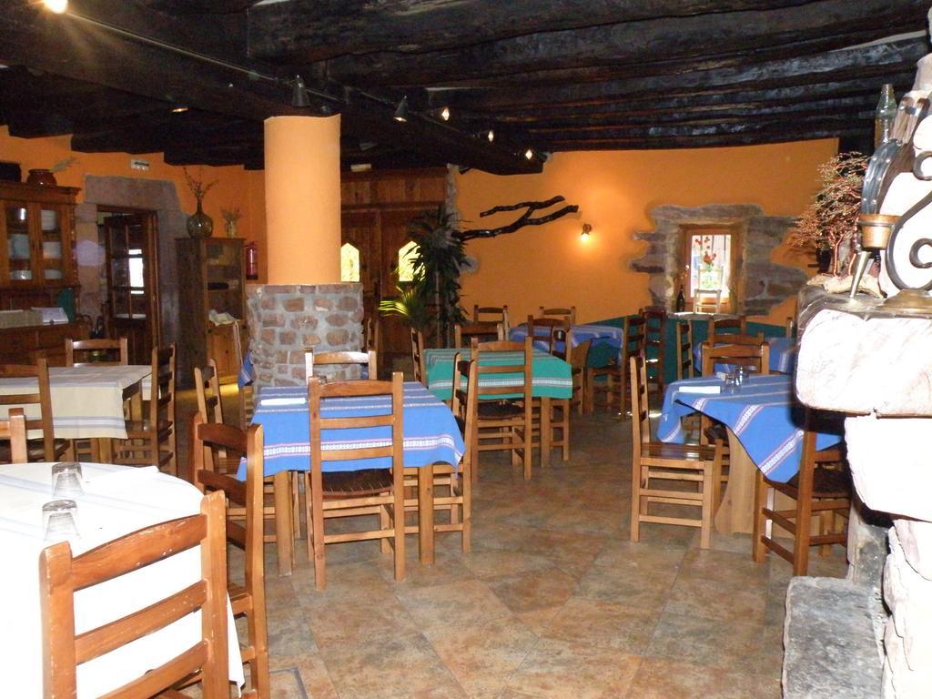 Posada Elbete Bagian luar foto
