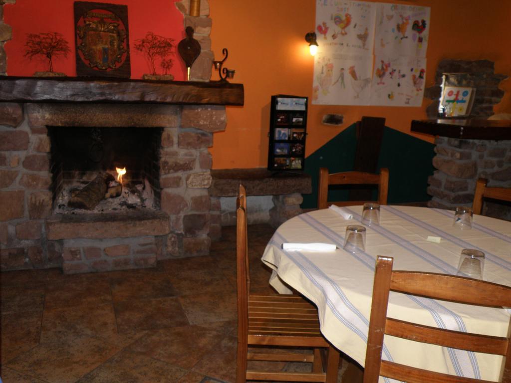 Posada Elbete Bagian luar foto