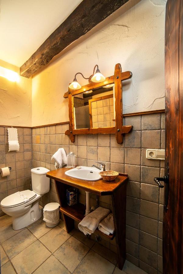 Posada Elbete Bagian luar foto